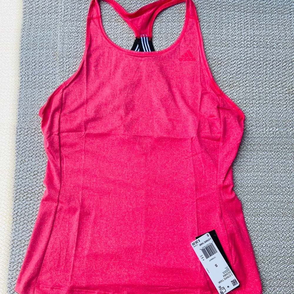 Adidas workout Tank Top